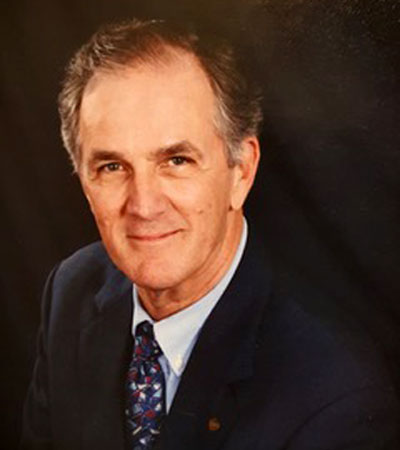 Steve Perger Jr.